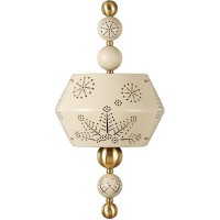 Бра E14 2*40W KARELIA 5444/1WA