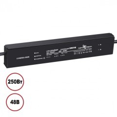 Драйвер IP20 250W 48V Novotech Flum Smal 359507