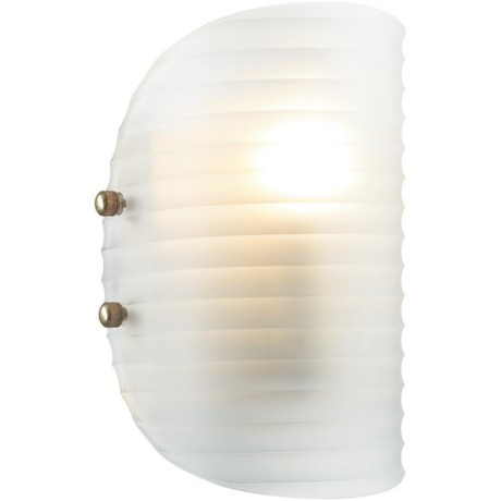 6571/1W NEOCLASSI LN24 медный/белый/металл/стекло Бра E14 1*60W 220V FIORO