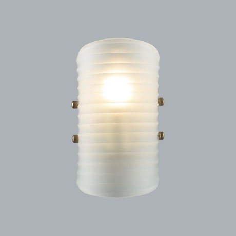 6571/1W NEOCLASSI LN24 медный/белый/металл/стекло Бра E14 1*60W 220V FIORO