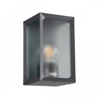 Уличный настенный светильник Novotech IP54 E27 18W ARBOR 370947