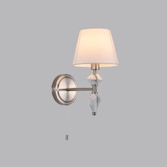 Бра с выключателем Е14 1*40W Lumion VERMONT 8274/1W