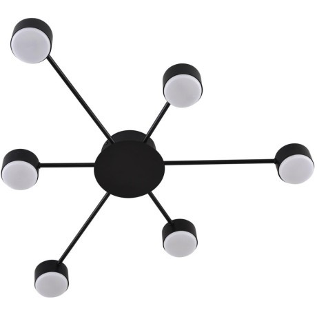 8344/6C Люстра Lumion COMFI GX53 LED 42W 220V TORINA