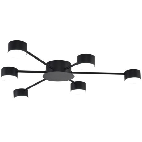 8344/6C Люстра Lumion COMFI GX53 LED 42W 220V TORINA