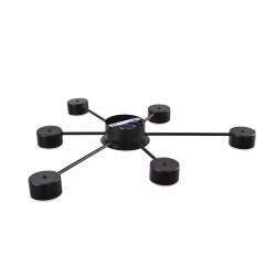 8344/6C Люстра Lumion COMFI GX53 LED 42W 220V TORINA