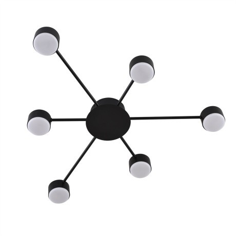 8344/6C Люстра Lumion COMFI GX53 LED 42W 220V TORINA