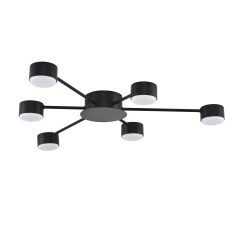 8344/6C Люстра Lumion COMFI GX53 LED 42W 220V TORINA