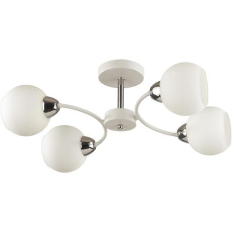  Люстра потолочная E27 4*60W 220V KODI 5647/4C