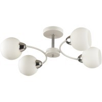  Люстра потолочная E27 4*60W 220V KODI 5647/4C