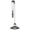 Уличный подвесной светильник Odeon Light 4164/1A DANTE IP23 под лампу 1xE27 1*60W