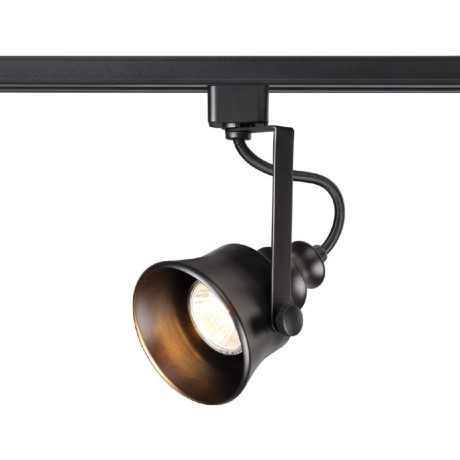 Трехжильный однофазный трековый светильник Novotech VETERUM 370548