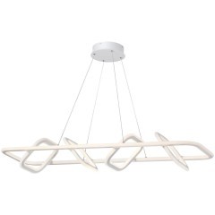 Светильник подвесной диммируемый, в комплекте пульт 4000К 175W Novotech ONDO 359184