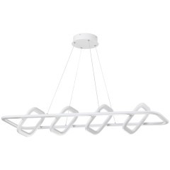 Светильник подвесной диммируемый, в комплекте пульт 4000К 175W Novotech ONDO 359184