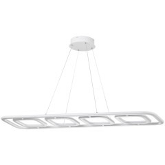 Светильник подвесной диммируемый, в комплекте пульт 4000К 175W Novotech ONDO 359184