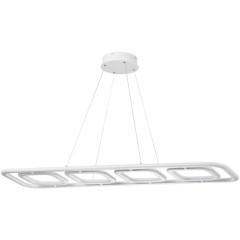 Светильник подвесной диммируемый, в комплекте пульт 4000К 175W Novotech ONDO 359184