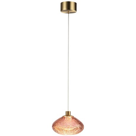 Подвесной светильник LED 4W 3000K Odeon Light MELA 7043/4L