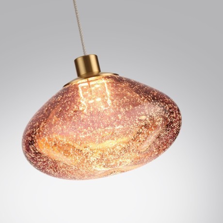 Подвесной светильник LED 4W 3000K Odeon Light MELA 7043/4L