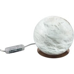 Настольный светильник LED 8W с тумблером 3000/4000/6000K Odeon Light MARBELLA 6685/8TL