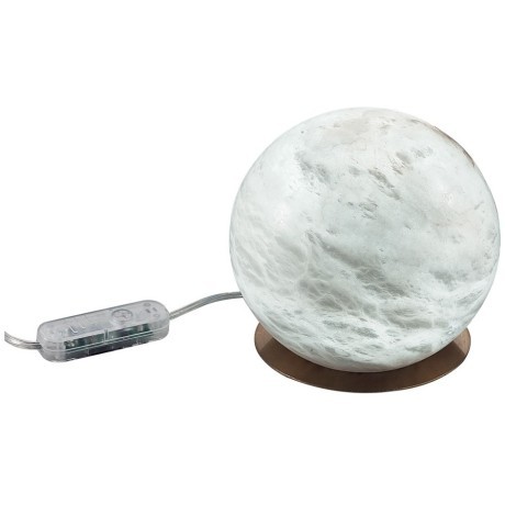 Настольный светильник LED 8W с тумблером 3000/4000/6000K Odeon Light MARBELLA 6685/8TL