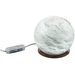 Настольный светильник LED 8W с тумблером 3000/4000/6000K Odeon Light MARBELLA 6685/8TL