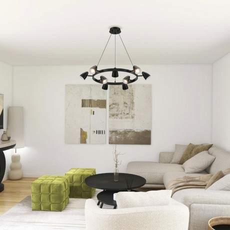 Светильник подвесной GU10 Lumion ILMINA 8237/9