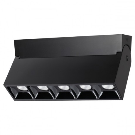 Накладной потолочный светильник Novotech 358322 EOS IP33 светодиодный LED 25W