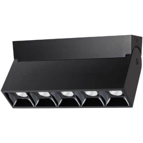 Накладной потолочный светильник Novotech 358322 EOS IP33 светодиодный LED 25W