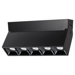 Накладной потолочный светильник Novotech 358322 EOS IP33 светодиодный LED 25W