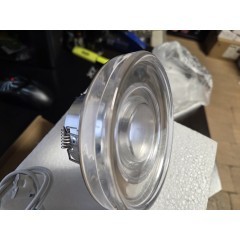 Встраиваемый светильник Novotech 369883 AQUA IP54 под лампу 1xGU5.3 50W