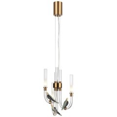 Подвес LED 6W 4000K Odeon Light LARK 5431/6L