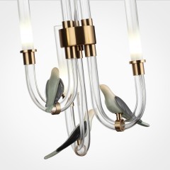 Подвес LED 6W 4000K Odeon Light LARK 5431/6L