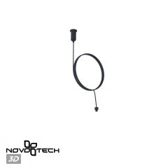 Подвес (длина троса – 2м) Novotech Glat 359388