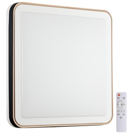 Настенно-потолочный светильник Sonex 7621/DL AKUNA IP43 светодиодный LED 48W