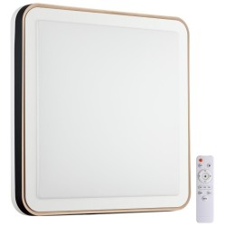 Настенно-потолочный светильник Sonex 7621/DL AKUNA IP43 светодиодный LED 48W