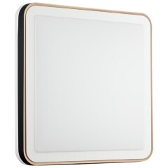Настенно-потолочный светильник Sonex 7621/DL AKUNA IP43 светодиодный LED 48W