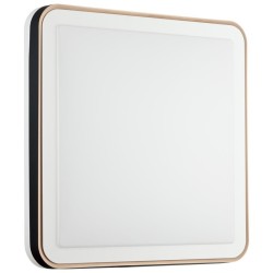 Настенно-потолочный светильник Sonex 7621/DL AKUNA IP43 светодиодный LED 48W