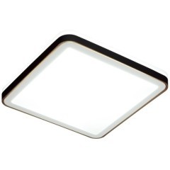 Настенно-потолочный светильник Sonex 7621/DL AKUNA IP43 светодиодный LED 48W