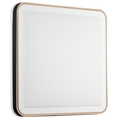 Настенно-потолочный светильник Sonex 7621/DL AKUNA IP43 светодиодный LED 48W