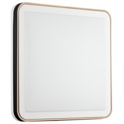 Настенно-потолочный светильник Sonex 7621/DL AKUNA IP43 светодиодный LED 48W