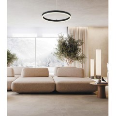 Подвесная люстра Lumion ECHO 6530/34L