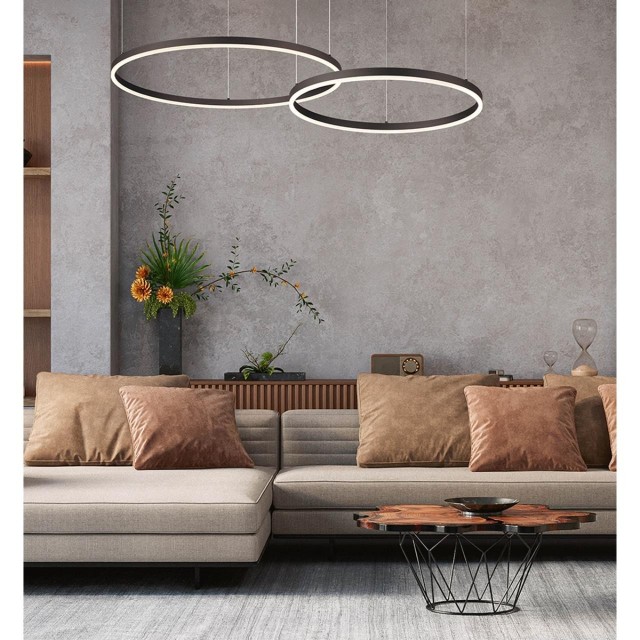 Подвесная люстра Lumion ECHO 6530/34L
