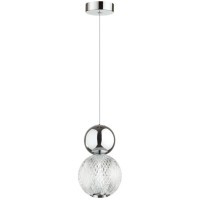Подвесной светильник Odeon Light 5007/7L CRYSTAL светодиодный LED 7W