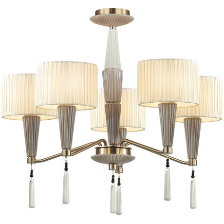 Люстра подвесная Odeon Light 5403/5 Latte под лампы 5xE14 40W