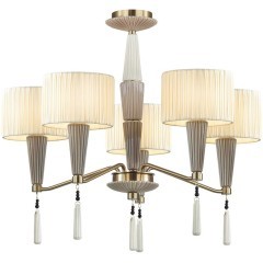 Люстра подвесная Odeon Light 5403/5 Latte под лампы 5xE14 40W