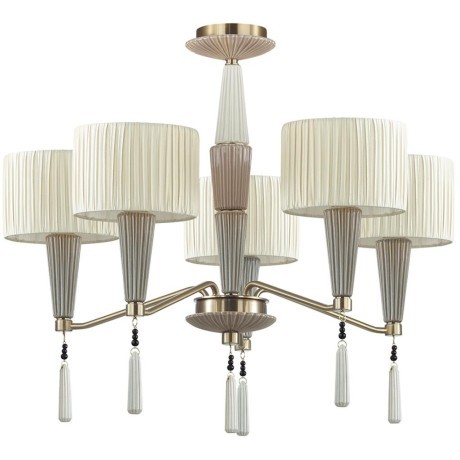 Люстра подвесная Odeon Light 5403/5 Latte под лампы 5xE14 40W