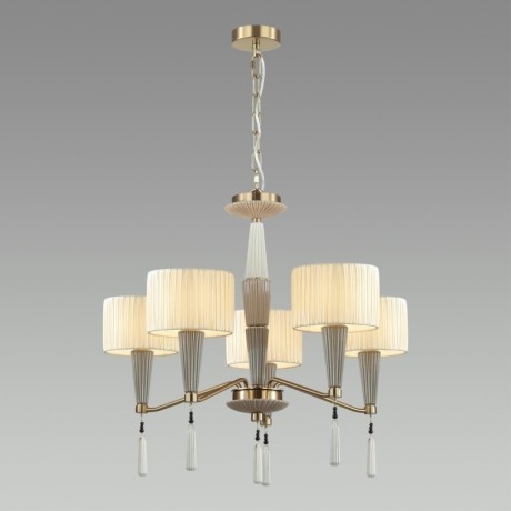 Люстра подвесная Odeon Light 5403/5 Latte под лампы 5xE14 40W