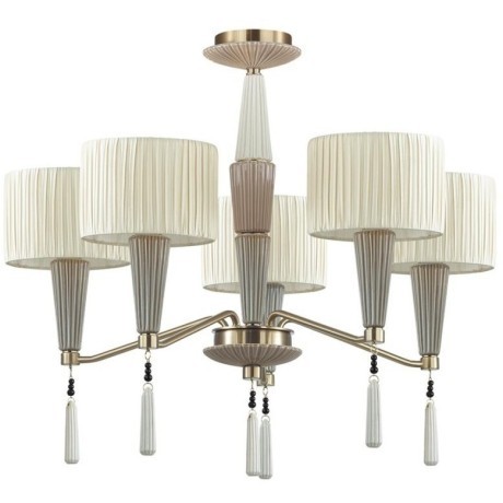 Люстра подвесная Odeon Light 5403/5 Latte под лампы 5xE14 40W
