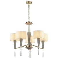 Люстра подвесная Odeon Light 5403/5 Latte под лампы 5xE14 40W