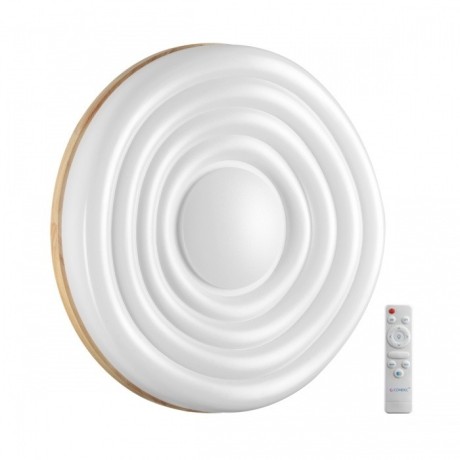 Настенно-потолочный светильник СОНЕКС Sonex FASS WOOD 7674/EL