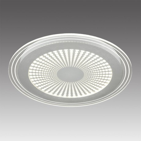 Светильник LED 80Вт 3000-6000К IP20 пульт ДУ Sonex PROMISE 7739/80L